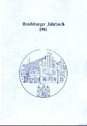   Rendsburger Jahrbuch 1981. 