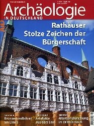   Archologie in Deutschland (nur) Heft 2. 