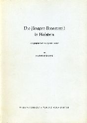 Menke, Manfred:  Die jngere Bronzezeit in Holstein. Topographisch-chronologische Studien. Offa-Bcher 25. Urnenfriedhfe Schleswig-Holsteins 3. 