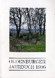   Oldenburger Jahrbuch 96. 1996. 