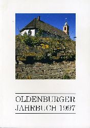   Oldenburger Jahrbuch 97. 1997. 