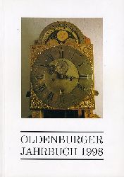   Oldenburger Jahrbuch 98. 1998. 