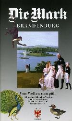   Von Wellen umsplt. Schloinsel Kpenick, Werder, Dominsel Brandenurg, Pfaueninsel, Borgisdorf, Hermannswerder. Die Mark Brandenburg. Zeitschrift fr die Mark und das Land Brandenburg 41. 