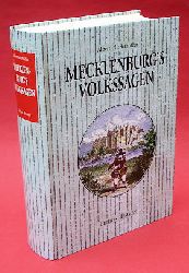 Niederhffer, Albert:  Mecklenburgs Volkssagen. 