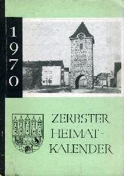   Zerbster Heimatkalender. Jg. 11, 1970. 