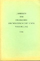 Hofmann, Martin, Hans Friedrich Lenz Paul Gerhard Schfer u. a.:  Dokumentation zum Kirchenkampf in Hessen und Nassau. Band 1. Jahrbuch der Hessischen Kirchengeschichtlichen Vereinigung 25. Band. 