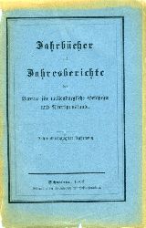 Grotefend, Hermann (Hrsg.):  Jahrbcher des Vereins fr mecklenburgische Geschichte und Alterthumskunde. 68. Jahrgang. 