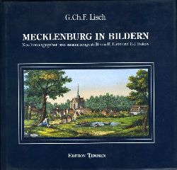Lisch, Georg Christian Friedrich:  Mecklenburg in Bildern. 