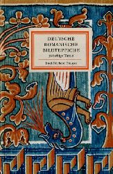 Nickel, Heinrich L. (Hrsg.):  Deutsche romanische Bildteppiche aus den Domschtzen zu Halberstadt und Quedlinburg. Insel-Bcherei 915. 