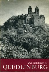 Adamiak, Josef:  Der Schloberg zu Quedlinburg. 