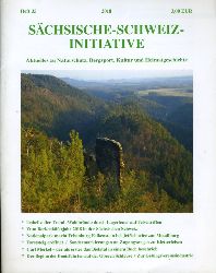   Schsische-Schweiz-Initiative. Aktuelles zu Naturschutz, Bergsport, Kultur und Heimatgeschichte Heft 35. 