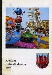   Zerbster Heimatkalender. Jg. 38, 1997. 