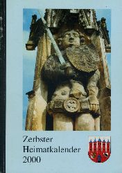   Zerbster Heimatkalender. Jg. 41, 2000. 