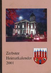   Zerbster Heimatkalender. Jg. 42, 2001. 
