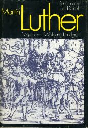 Landgraf, Wolfgang:  Martin Luther. Reformator und Rebell. Biographie. 