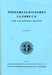   Niederschsisches Jahrbuch fr Landesgeschichte Bd. 63. 