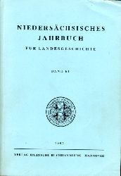   Niederschsisches Jahrbuch fr Landesgeschichte Bd. 64. 
