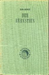 Andre, Karl:  Der Bernstein. Das Bernsteinland und sein Leben. Kosmos-Bndchen 192. Kosmos. Gesellschaft der Naturfreunde. 
