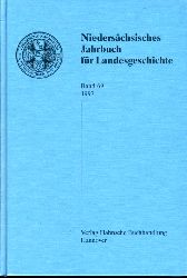   Niederschsisches Jahrbuch fr Landesgeschichte Bd. 69. 