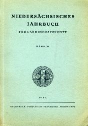   Niederschsisches Jahrbuch fr Landesgeschichte Bd. 36. 