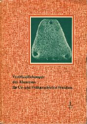 Kramer, Sieglind (Hrsg.):  Verffentlichungen des Museums fr Ur- und Frhgeschichte Potsdam 1. 