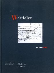   Westfalen. Hefte fr Geschichte, Kunst und Volkskunde 84. 2006. 
