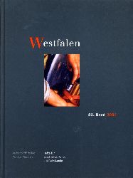   Westfalen. Hefte fr Geschichte, Kunst und Volkskunde 82. 2004. 