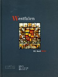   Westfalen. Hefte fr Geschichte, Kunst und Volkskunde 92. 2014. 