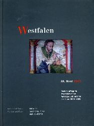 Marx, Petra (Hrsg.):  Westfalen. Hefte fr Geschichte, Kunst und Volkskunde 88. 2010. Denkmalpflege in Westfalen-Lippe. Aufstze und Berichte der Jahre 2005 - 2009. 