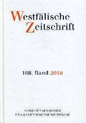   Westflische Zeitschrift 169. Band 2019: Zeitschrift fr Vaterlndische Geschichte und Altertumskunde 