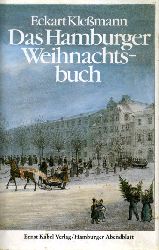 Klemann, Eckart:  Das Hamburger Weihnachtsbuch. 