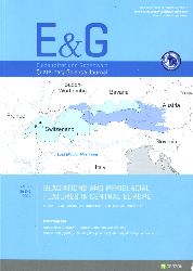   Eiszeitalter und Gegenwart. Quaternary Science Journal 60. No 2-3 2011. 