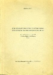 Witt, Knut H.:  Der Strukturwandel in Ltjenburg und seinem Nachbarschaftsgebiet. (Hamburger Geographische Studien. Sonderheft.) 