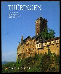 Rau, Johannes:  Thringen. Edition Die Deutschen Lnder. 