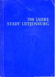 Witt, Hermann:  700 Jahre Stadt Ltjenburg. 