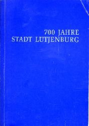 Witt, Hermann:  700 Jahre Stadt Ltjenburg. 
