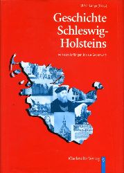 Lange, Ulrich (Hrsg.):  Geschichte Schleswig-Holsteins. Von den Anfngen bis zur Gegenwart. 