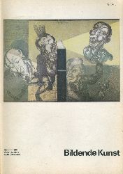   Bildende Kunst. Verband Bildender Knstler der Deutsche Demokratischen Republik (nur) Heft 11, 1985. 
