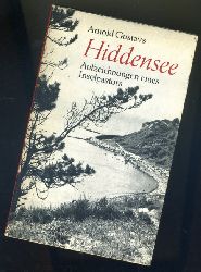Gustavs, Arnold:  Hiddensee. Aufzeichnungen eines Inselpastors. 