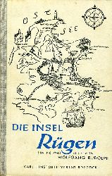 Rudolph, Wolfgang:  Die Insel Rgen. Ein Heimatbuch. 