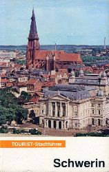 Ende, Horst und Gunter Kirsch:  Schwerin. Tourist-Stadtfhrer. 