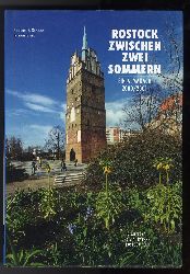   Rostock zwischen zwei Sommern. Jahrgang 6. Ein Almanach 2000/2001. 