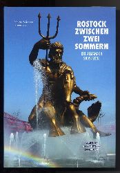   Rostock zwischen zwei Sommern. Jahrgang 8. Ein Almanach 2002/2003. 