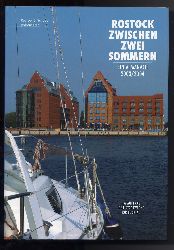   Rostock zwischen zwei Sommern. Jahrgang 9. Ein Almanach 2003/2004. 