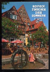   Rostock zwischen zwei Sommern. Jahrgang 11. Ein Almanach 2005/2006. 