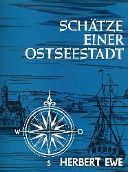 Ewe, Herbert:  Schtze einer Ostseestadt. Sieben Jahrhunderte im Stralsunder Archiv. Verffentlichungen des Stadtarchivs Stralsund 6. 