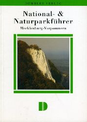 Jeschke, Lebrecht:  National- und Naturparkfhrer Mecklenburg-Vorpommern. 