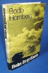 Homberg, Bodo:  Bobs Begrbnis. Roman. 