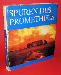 Herrmann, Joachim:  Spuren des Prometheus. Der Aufstieg der Menschheit zwischen Naturgeschichte und Weltgeschichte. 