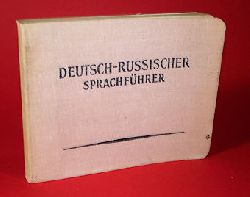 Newerow, S.:  Deutsch-Russischer Sprachfhrer. 